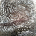 Long Pile Faux Raccoon Fur Es8at0024